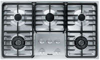 Miele gas cooktop 1