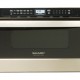 Sharp micro drawer 1